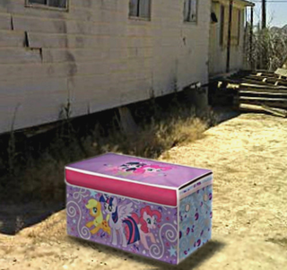 D-Man’s Toy Box...